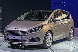 Ford S-MAX