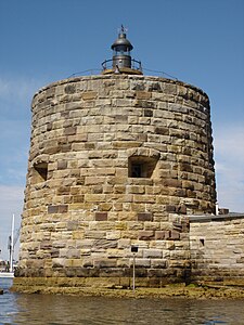 Fort Denison