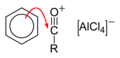 FC acylation step II