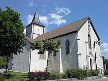 Grilly (01) - Eglise St-Benoît.JPG