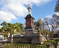 Image 30Joaquín Suárez monument in Montevideo (from History of Uruguay)