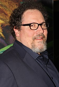 Jon Favreau (2016)