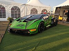 Lamborghini Essenza SCV12