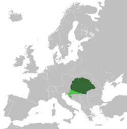 Location of Karaliste