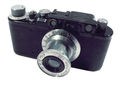 Leica II (1932) amb telèmetre integrat