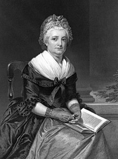 Martha Washingtonová