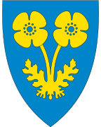 Coat of arms of Meløy Municipality