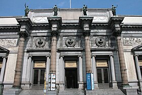 Musées royaux des Beaux-Arts de Belgique.