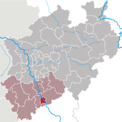 Bonn – Mappa