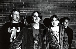 Pavement vuonna 1993
