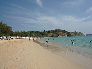 Nai Harn Beach