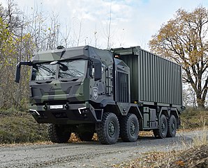 6 травня 2021 року компанія Rheinmetall представила HX3.
