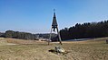 Denkmal an der Rast­stätte Fränkische Schweiz-Pegnitz