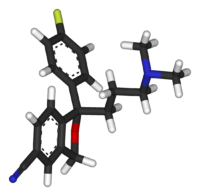 S-(+)-citalopram