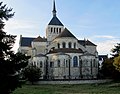 Abbatiale Saint-Benoît de Saint-Benoît-sur-Loire