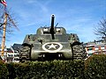 Tank M4 Sherman
