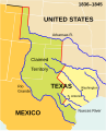 Republic of Texas (1836-1846)