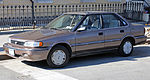 Geo Prizm Limousine (Nordamerika)