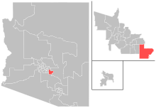 Map of District 15: Approved January 21, 2022