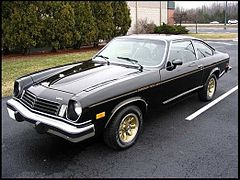 Chevrolet Cosworth Vega