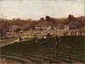 Поля весной (1889)