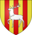 Blason de Cadarcet