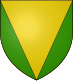 Coat of arms of Marseillette