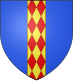 Coat of arms of Mirepeisset