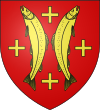 Blason de Moussey