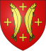 Blason de Moussey