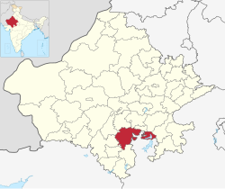 Chittorgarh district