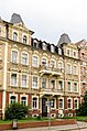 Mietshaus in geschlossener Bebauung