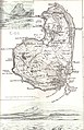 Karte von 1892