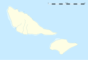 Leava is located in Futuna