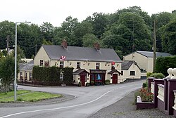 Village pub and restaurant