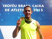 João Vítor de Oliveira – Rang neun