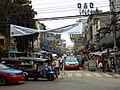 Khaosan Road (Bangkok - Thailand)