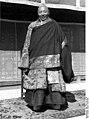 Lobsang Namgyal in 1938 overleden op 11 juni 1945