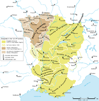 The county of Geneva in the Arelat c.1200