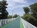 Most přes Moravu
