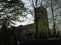 Church at Nunney