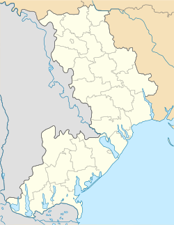 Murovana is located in Odessa Oblast
