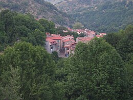 Padula – Veduta