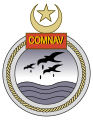 巴基斯坦海軍航空兵（英语：Pakistan Naval Air Arm）軍徽