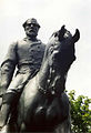 Robert E Lee Monument, Charlottesville, Virginia, Leo Lentilli, skulptør, 1924