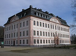 Skyline of Oppurg