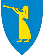 Coat of arms of Sel|Coat of arms of Sel Municipality