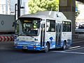 しおかぜ 都営バス（S-N050）