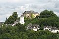 Westerburger Schlossberg mit Schloss und evangelischer Schlosskirche