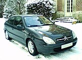 Citroën Xsara Coupé VTS (2000–2002)